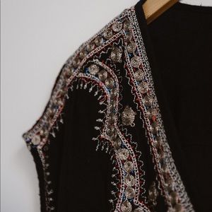 Embroidered Tunic